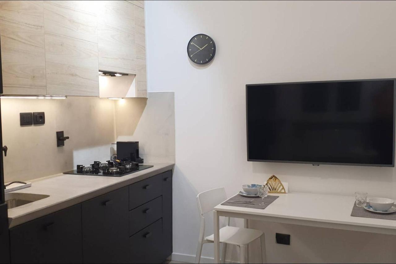 Joivy Heart Of The City 1 Bed Apt Near Castle Belvedere Genoa Exterior photo
